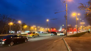 В Рязани в ДТП с «Ладой» и «Газелью» пострадал мужчина