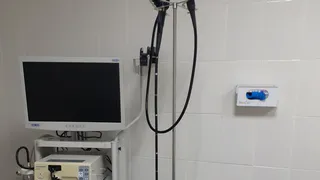 Больница №10 Рязани получила современный видеоколоноскоп