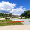 В Рязани на Лыбедском бульваре у цирка убрали все лавочки