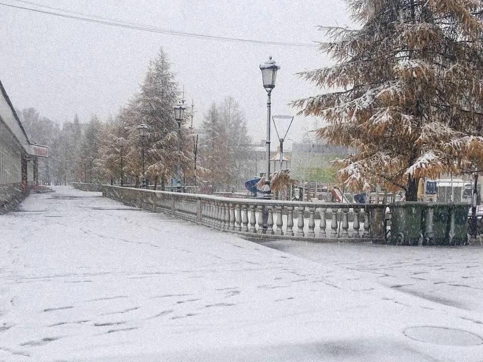 Полный откат к зиме: Гидрометцентр изменил прогноз с 3 июня — снова придут морозы и снег