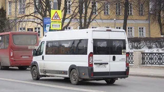 В Рязани на маршруте №46M2 с 1 января отменят льготный проезд 