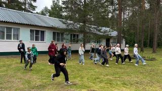 “Гренада” уже открыла свои двери для детей из Коми