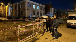 В Челябинске школьник упал в яму с кипятком: возбуждено прокурорское расследование