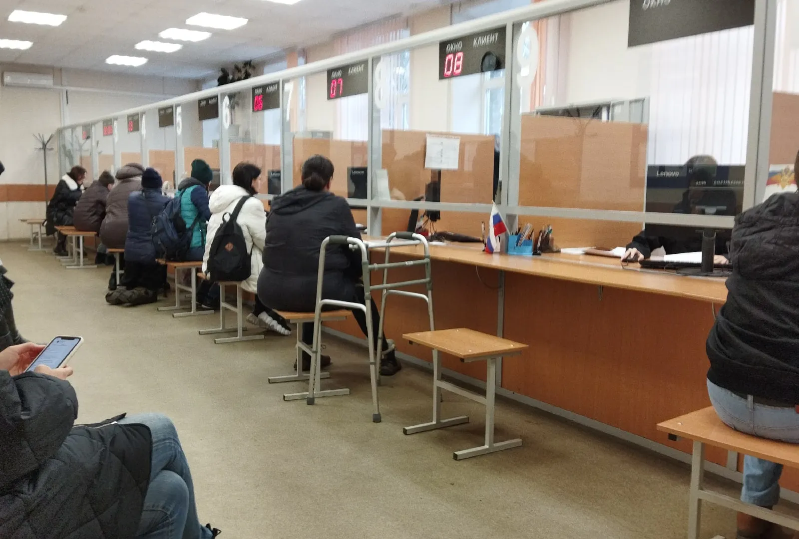 Почтовые отделения Татарстана возобновили приём посылок в США