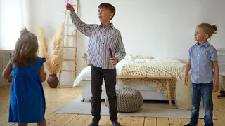 Семьям с тремя детьми предложено давать бесплатную квартиру