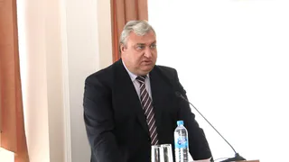 Во Владимирской области уволился зампред Счетной палаты Артем Манов