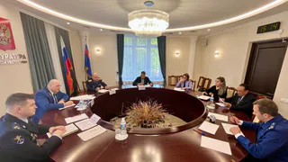 В Чебоксарах силовики обсудили с бизнесменами проблемы защиты их прав