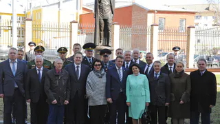 Региональное управление ФСБ переехало в новое здание