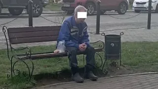 Жители Брянска помогли потерявшему память пенсионеру 