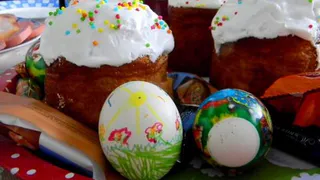 Нижнекамские православные встретят Пасху