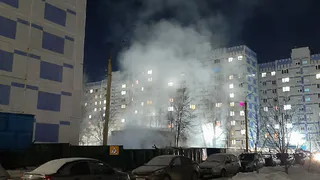 В Нижнекамске «обогревают» улицу