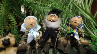 Конкурс детских новогодних поделок: голосование началось!