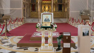 В Чебоксарах горожане смогут поклониться мощам святой Матроны Московской