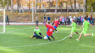 Новый спорткомплекс в Нижнекамске за 26 млн рублей