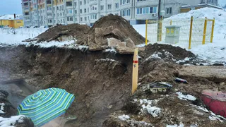 В Коврове завершили ремонтные работы на тепловой сети