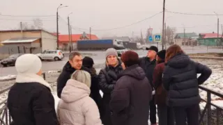 В Гороховце въездная зона станет общественным пространством