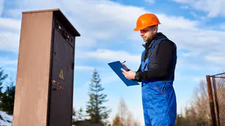 В ожидании шторма энергетики Владимирской области усилили аварийные бригады