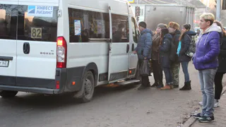 «После 21:00 до Дядьково добраться практически невозможно», - рязанцы жалуются на качество работы 75-й маршрутки