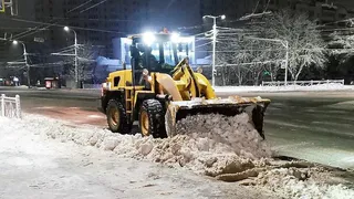 Назван список улиц во Владимире, которые будут убирать 12 и 13 марта