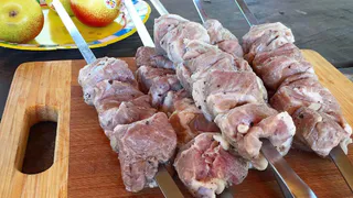 Всероссийский рейтинг - Сколько стоит шашлык в разных регионах страны