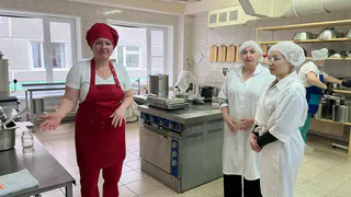 В Усинске родители оценили качество питания в детских садах и школах