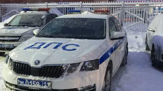 На дорогах Коми за неделю поймали 53 пьяных водителя