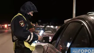 "Десятка" сбила человека на дороге в Сосногорске