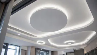 Натяжные потолки уже не модно: показываю 4 современных решения