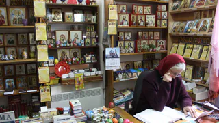 В Рязани украли деньги из ящика для пожертвований