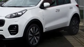 В Брянской области у жителей отзовут машины Kia Sportage