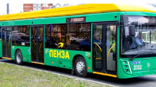 45 новых троллейбусов с автономным ходом были доставлены в Пезу