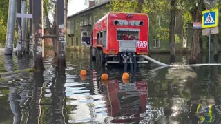 Жителям затопленных домов в Челябинске власти выплатили 1,3 млн рублей