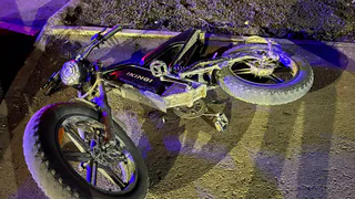 Смертельное ДТП в Нижнекамске: автомобиль столкнулся с электровелосипедом