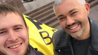 Стилист Александр Рогов уже в Рязани