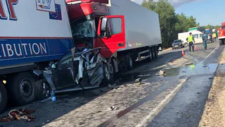 Появились подробности массового ДТП под Шиловом