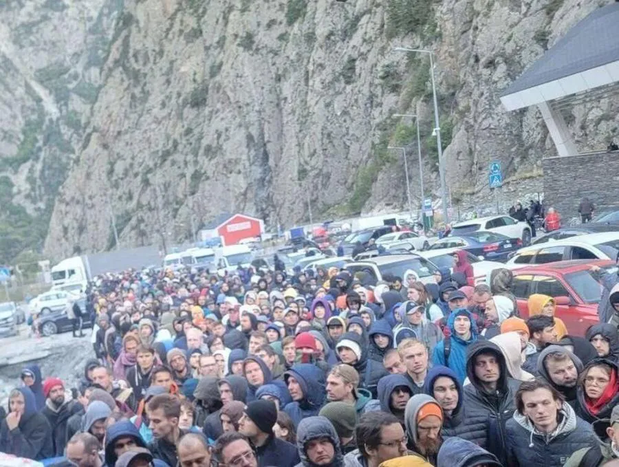 Беглецы массово возвращаются в Россию