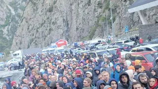 Беглецы массово возвращаются в Россию