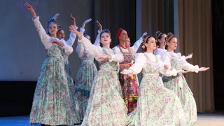 Празднование юбилея Камешковского района прошло в Доме культуры