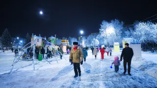 Нижнекамск назвали самым благоустроенным