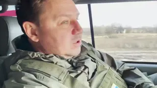 Брянский Депутат Николай Алексеенко продолжает помогать новым российским территориям