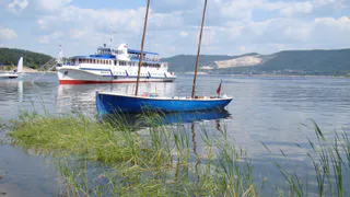 Россиянин доехал до Астрахани — увиденное на Волге перевернуло представление о юге