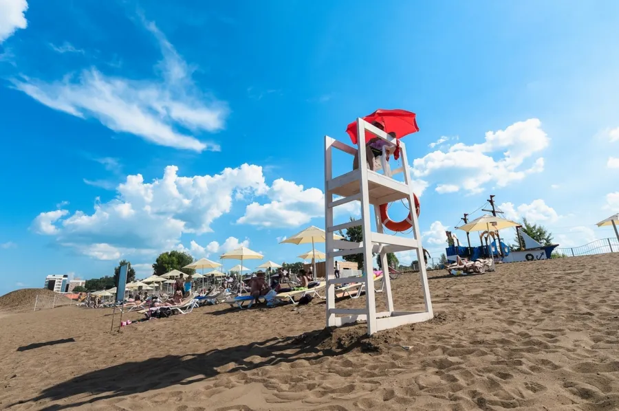 В Нижнекамске проверили безопасность пляжей