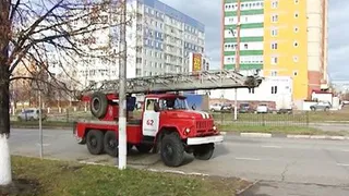 В Нижнекамске экстренные службы выехали по тревожному звонку