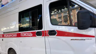 На Народном бульваре в Рязани в ДТП травмы получил 26-летний мужчина