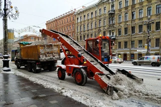 «Вот такая техника нужна Нижнекамску!»