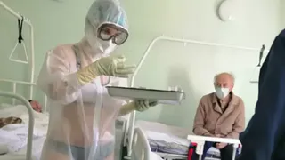 Училась в Рязани: выяснилось, что привлекательная медсестра из Тулы — выпускница РязГМУ