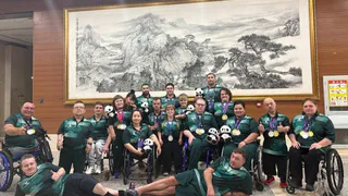 Владимирские парапауэрлифтеры выиграли шесть медалей Кубка мира в Пекине