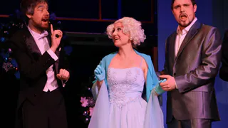 Афиша: Куда сходить на выходных?