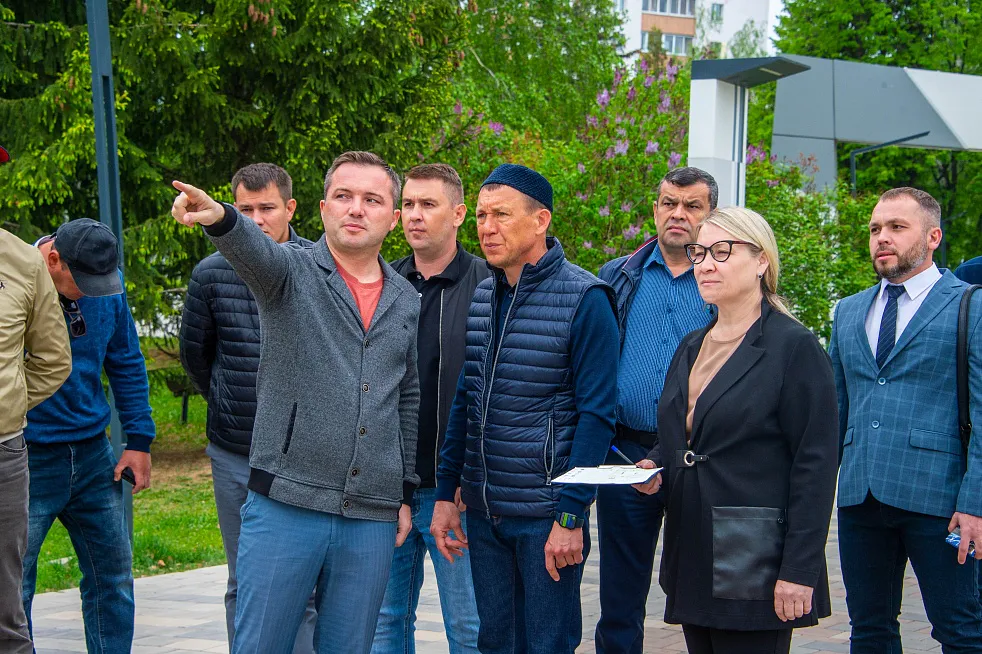 «День Победы – это особенный праздник…, провести мы его должны на самом должном уровне».