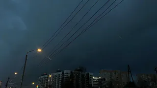 В Чувашии 10 мая ожидается дождливая и прохладная погода